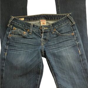 True religion bootcut jeans